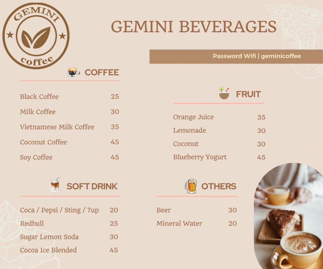 Gemini Saigon Hotel & Apartment Πόλη Χο Τσι Μινχ Εξωτερικό φωτογραφία
