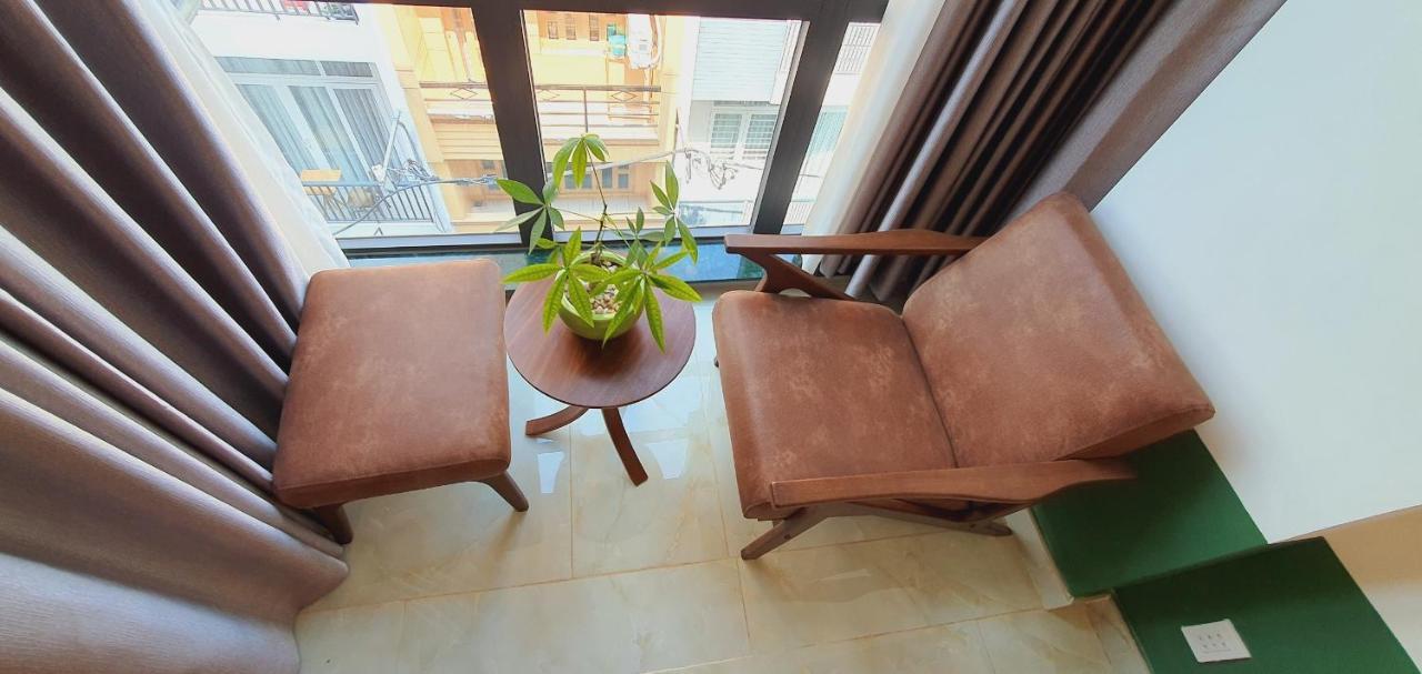 Gemini Saigon Hotel & Apartment Πόλη Χο Τσι Μινχ Εξωτερικό φωτογραφία