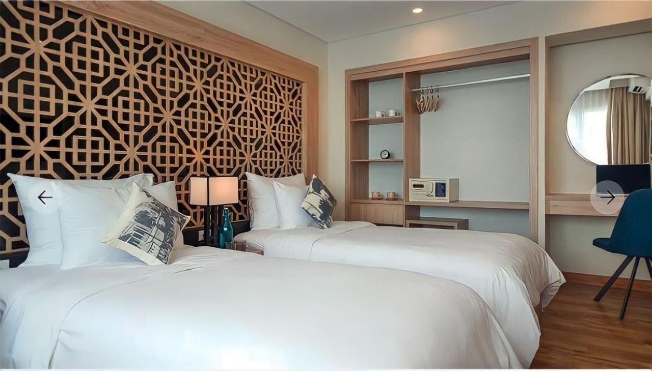 Gemini Saigon Hotel & Apartment Πόλη Χο Τσι Μινχ Εξωτερικό φωτογραφία