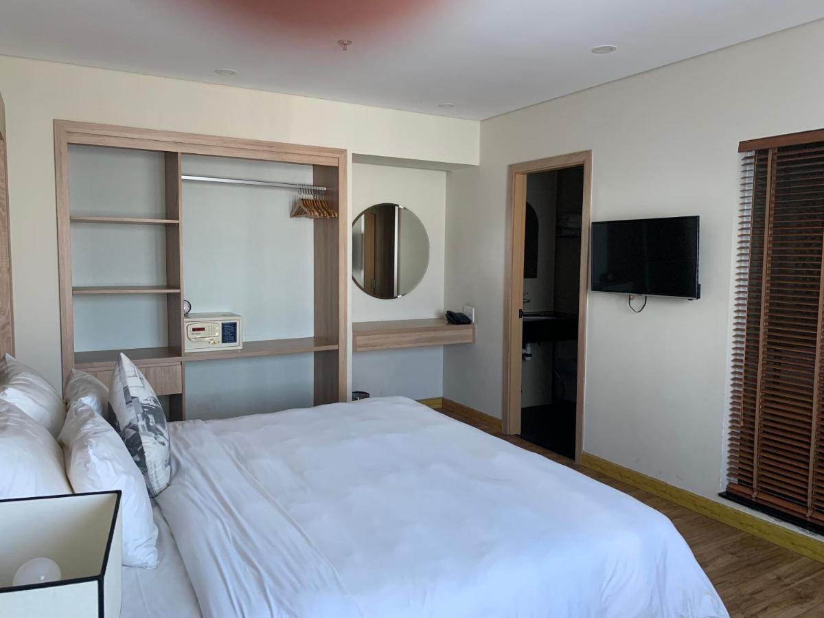 Gemini Saigon Hotel & Apartment Πόλη Χο Τσι Μινχ Εξωτερικό φωτογραφία