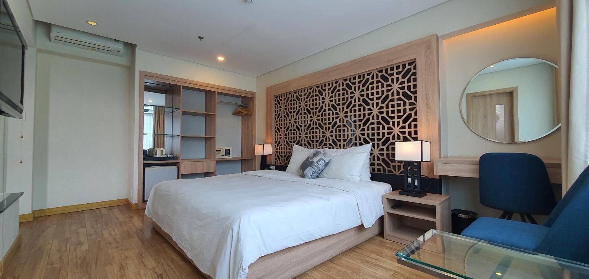 Gemini Saigon Hotel & Apartment Πόλη Χο Τσι Μινχ Εξωτερικό φωτογραφία