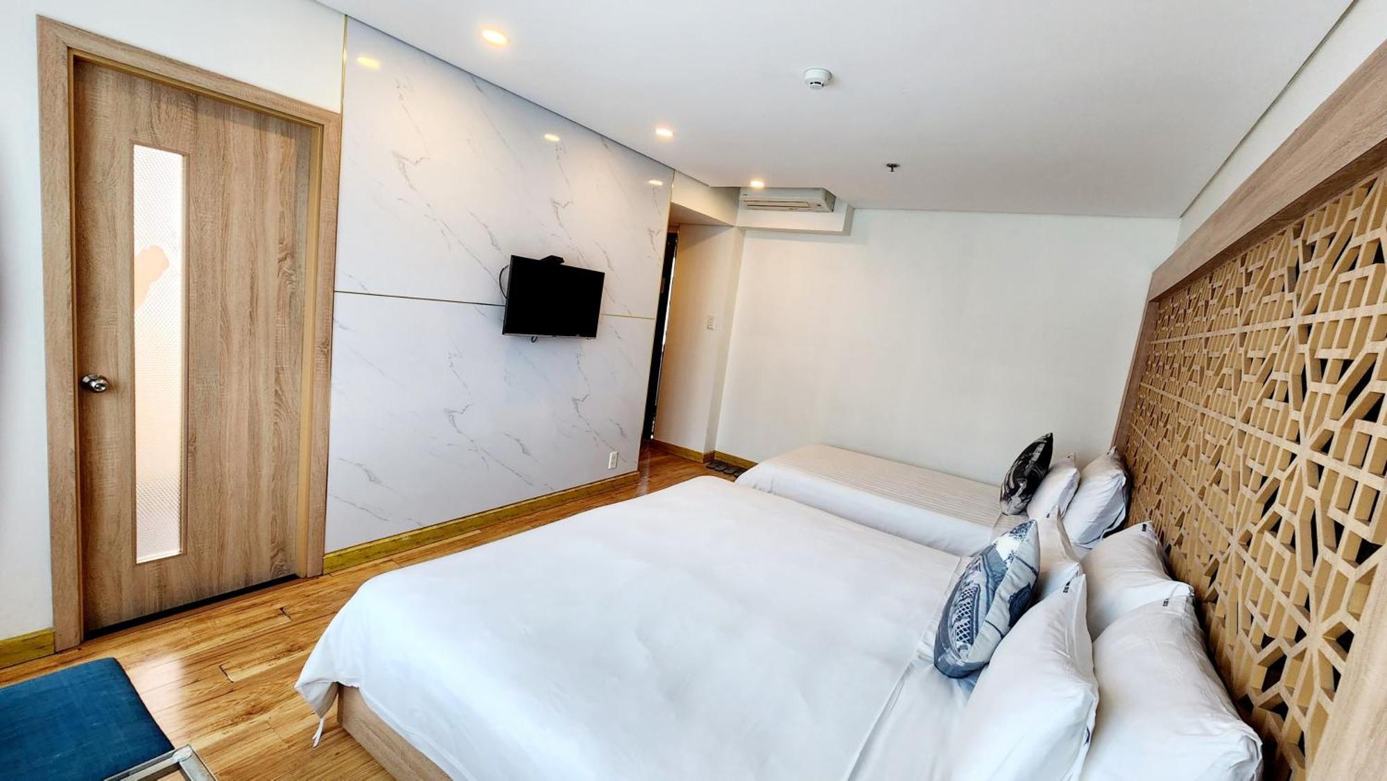 Gemini Saigon Hotel & Apartment Πόλη Χο Τσι Μινχ Εξωτερικό φωτογραφία