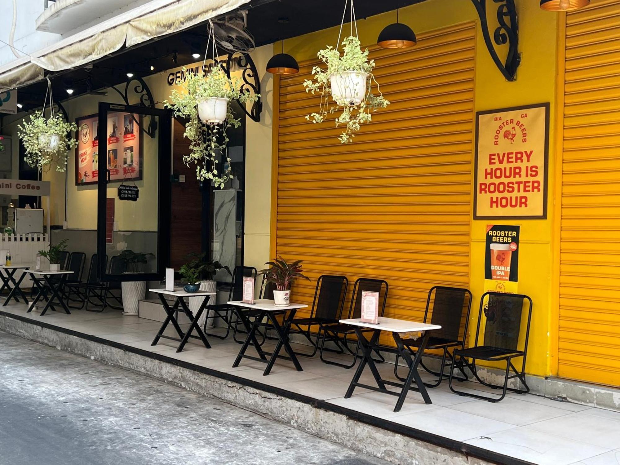 Gemini Saigon Hotel & Apartment Πόλη Χο Τσι Μινχ Εξωτερικό φωτογραφία