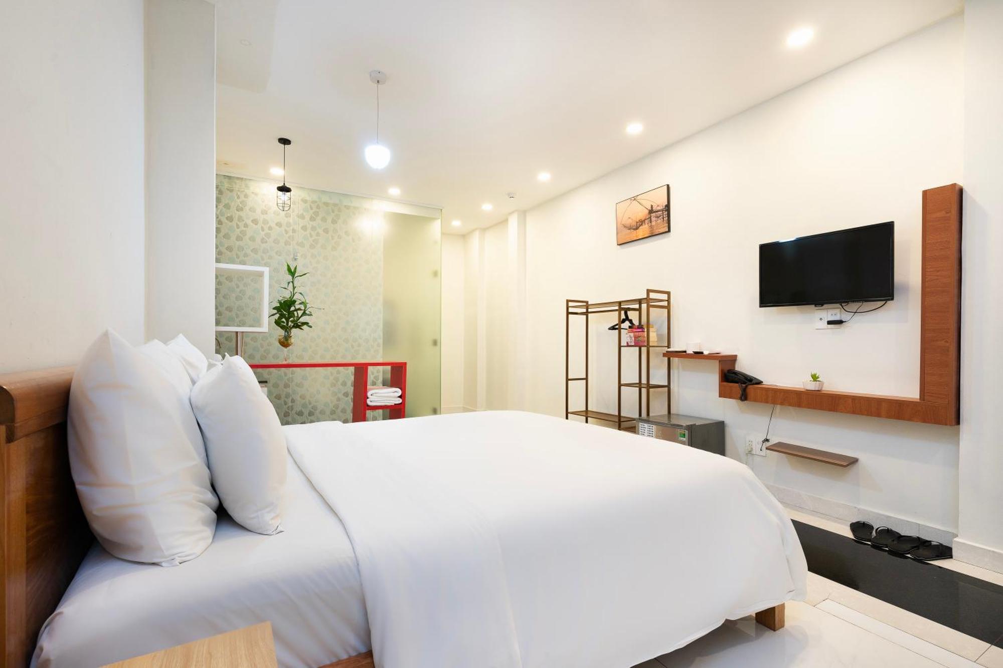 Gemini Saigon Hotel & Apartment Πόλη Χο Τσι Μινχ Εξωτερικό φωτογραφία