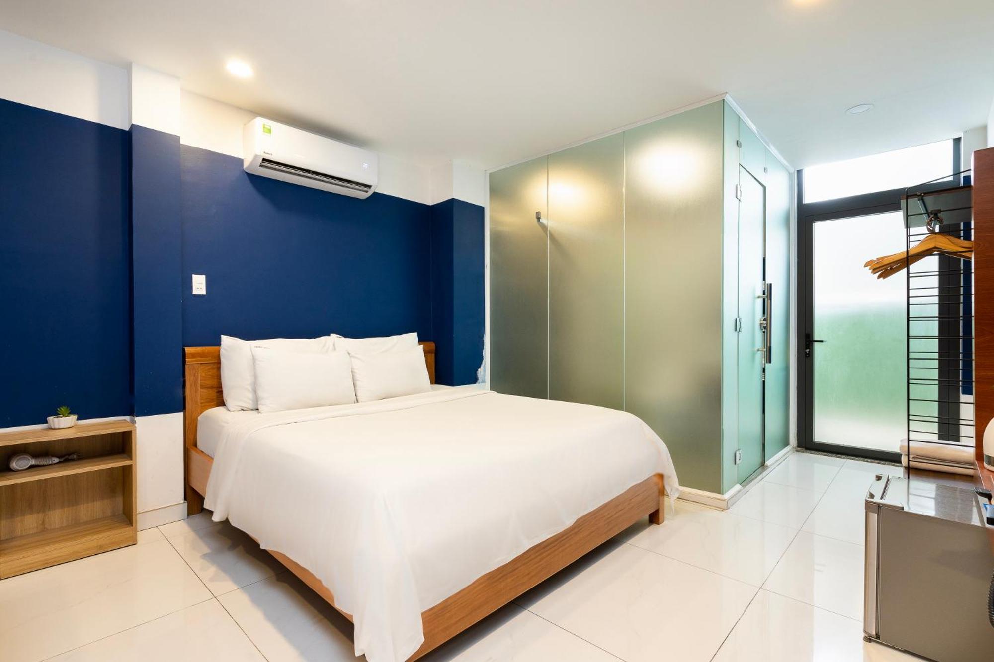 Gemini Saigon Hotel & Apartment Πόλη Χο Τσι Μινχ Εξωτερικό φωτογραφία