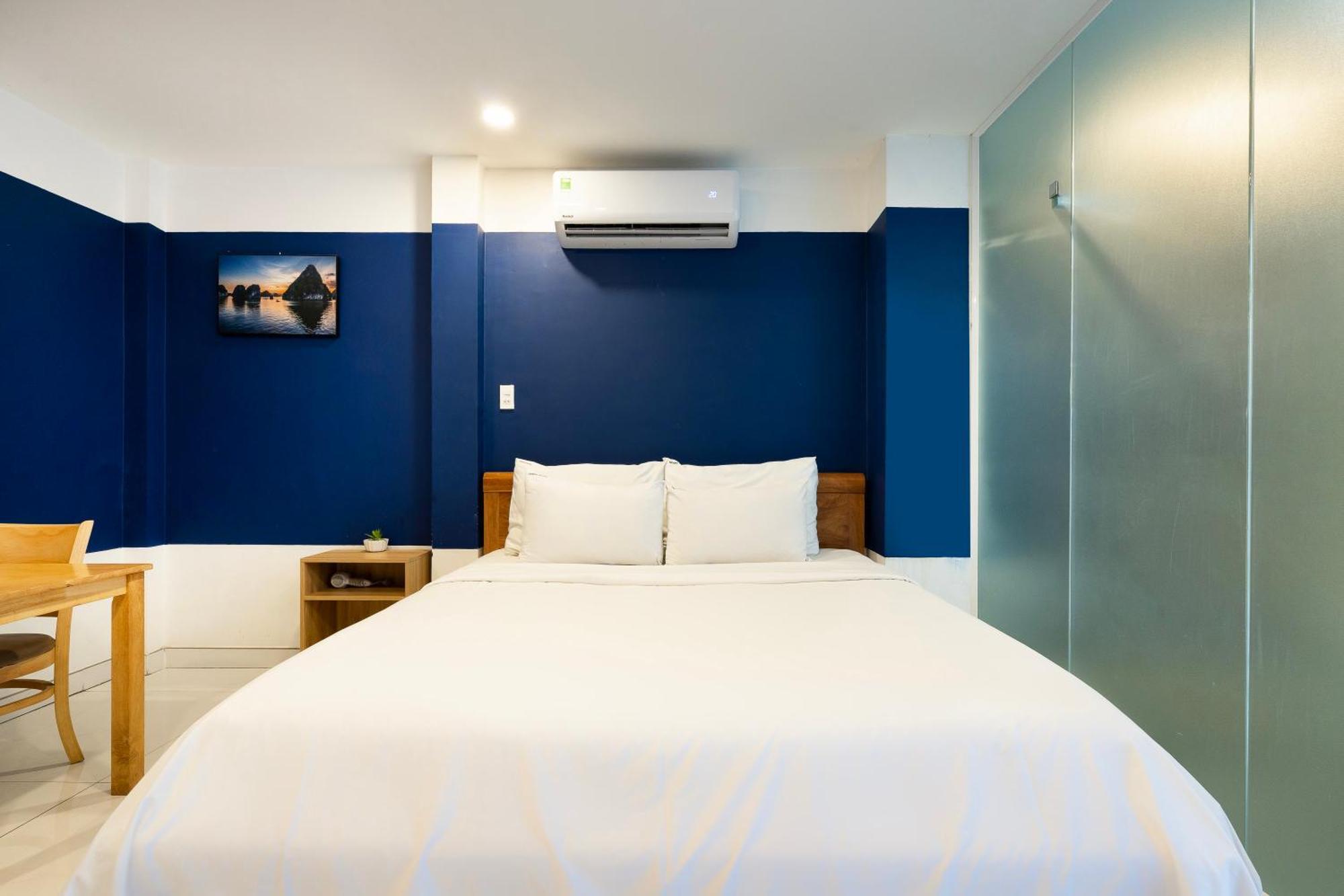 Gemini Saigon Hotel & Apartment Πόλη Χο Τσι Μινχ Εξωτερικό φωτογραφία