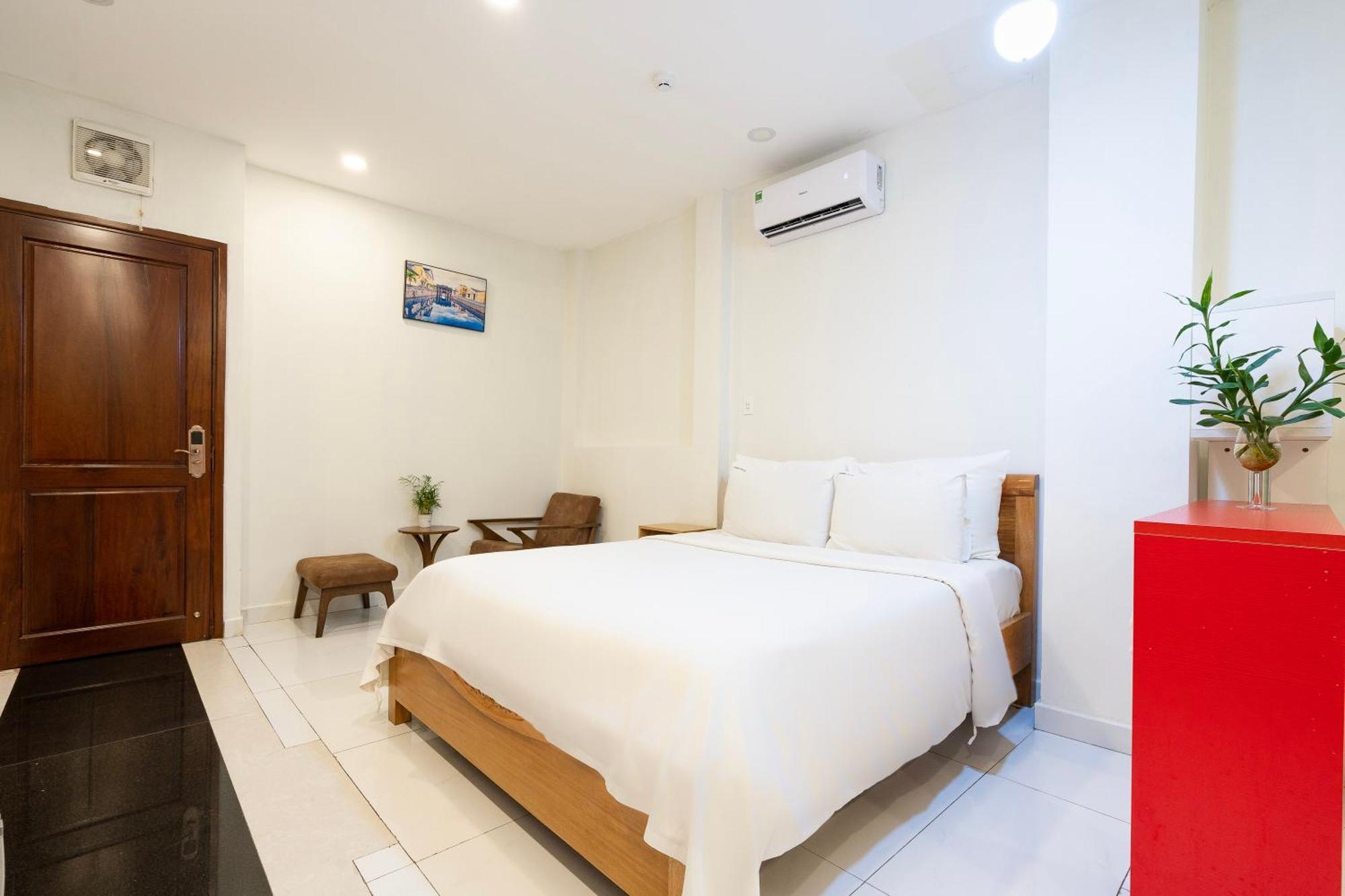 Gemini Saigon Hotel & Apartment Πόλη Χο Τσι Μινχ Εξωτερικό φωτογραφία