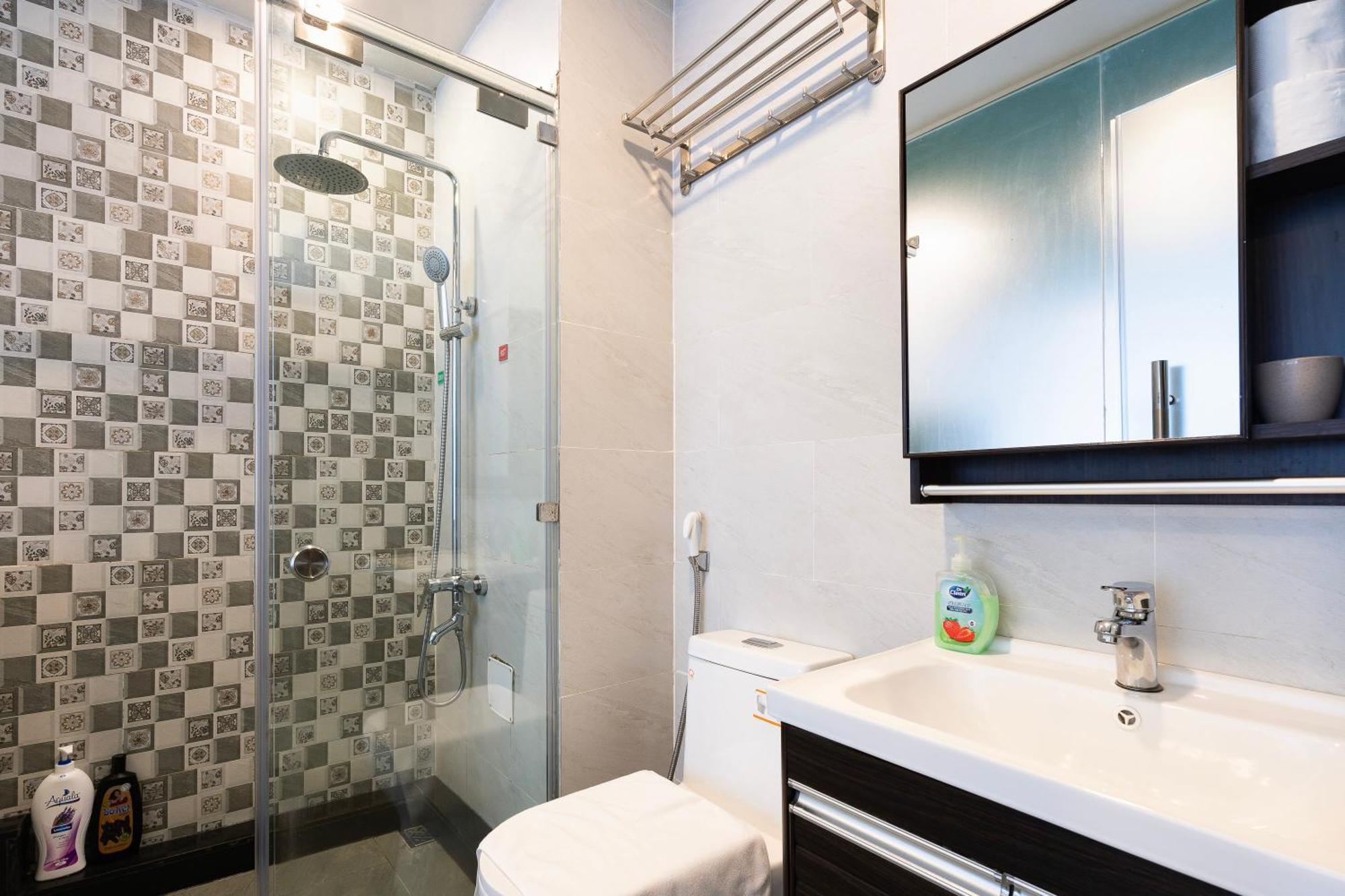 Gemini Saigon Hotel & Apartment Πόλη Χο Τσι Μινχ Εξωτερικό φωτογραφία